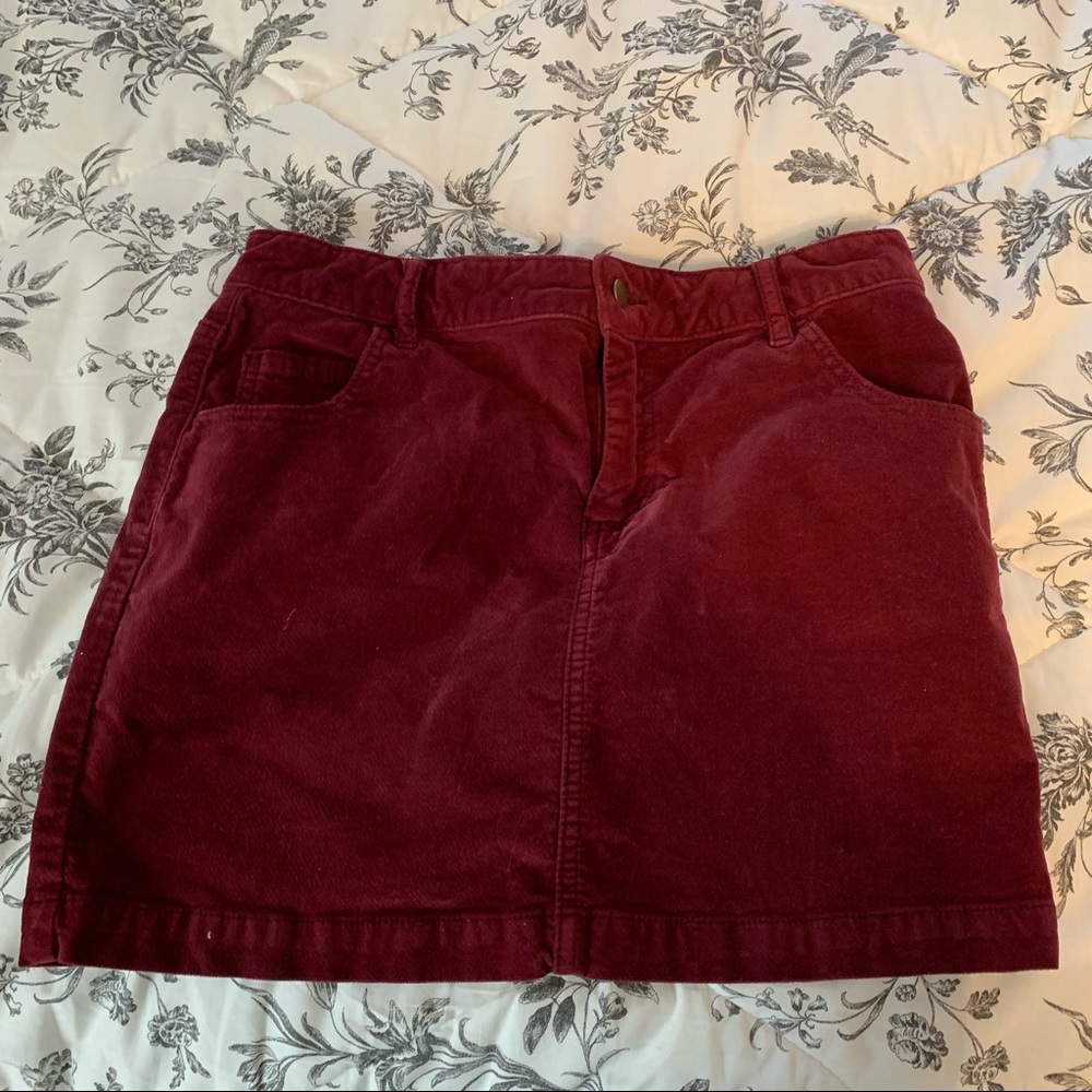 urban outfitters skirt